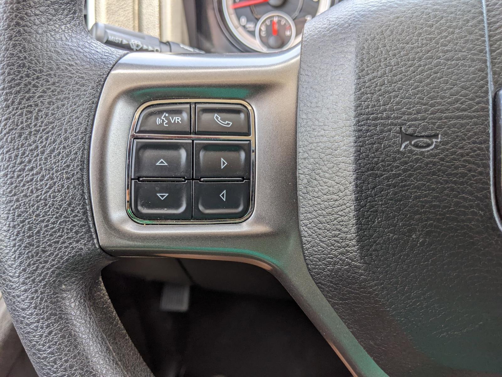 2024 Ram 1500 Classic Vehicle Photo in Seguin, TX 78155