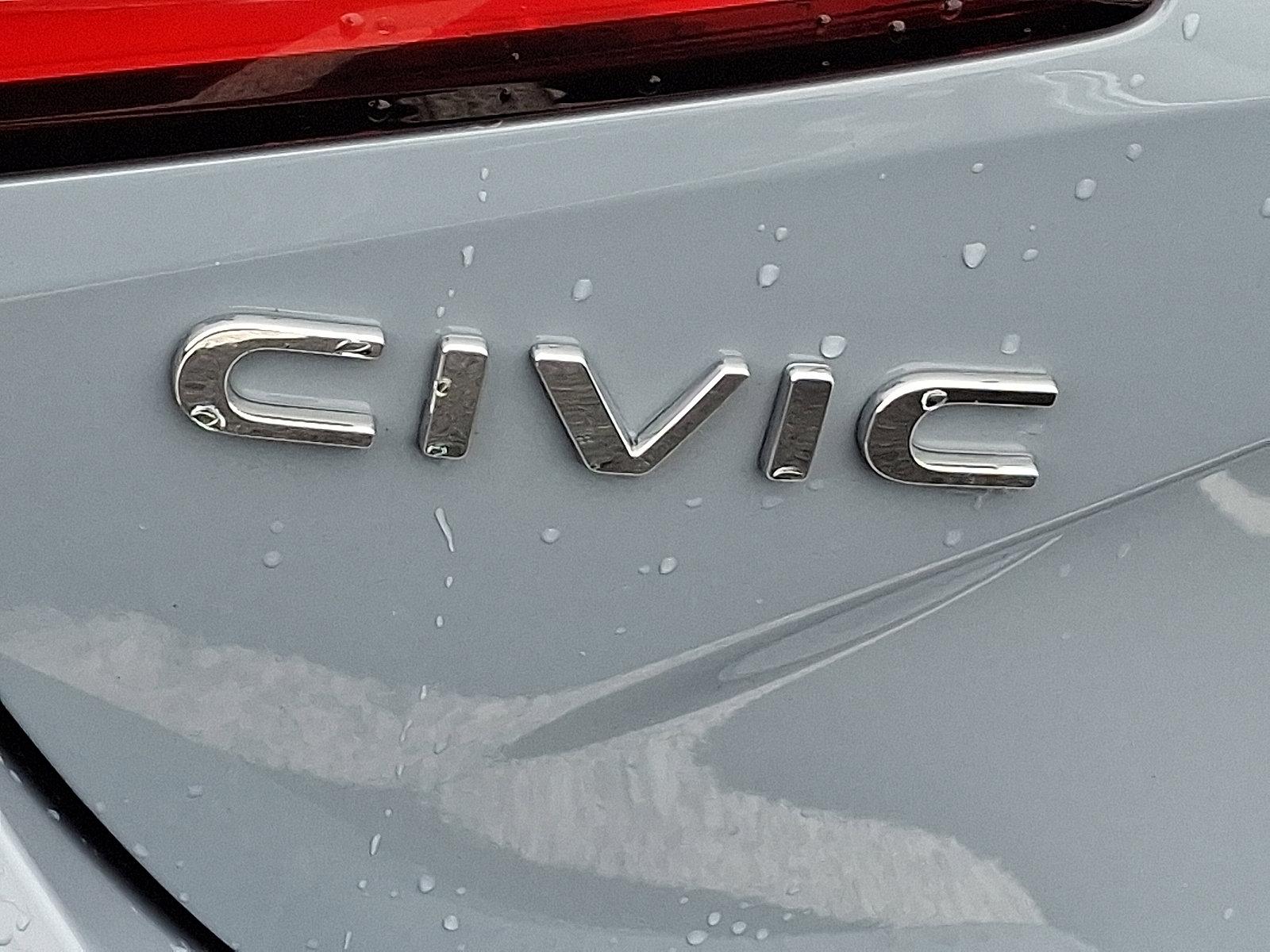 2024 Honda Civic Hatchback Vehicle Photo in Harrisburg, PA 17111