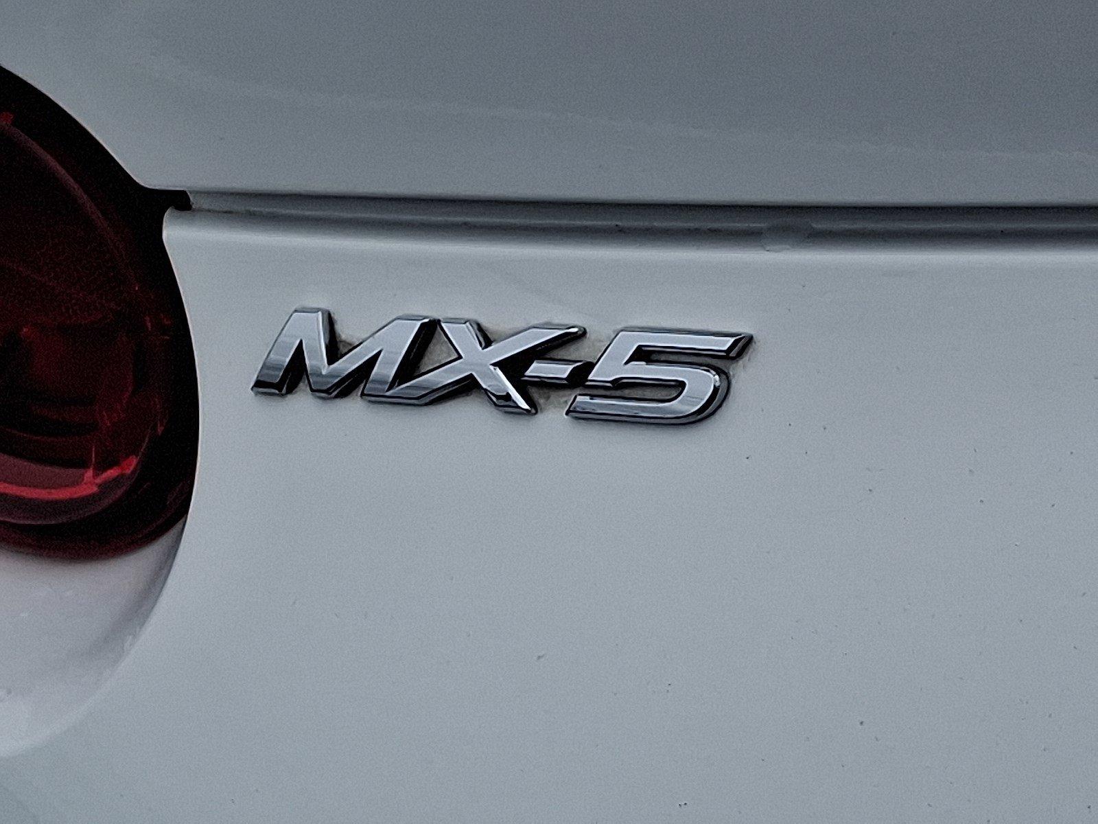 2019 Mazda MX-5 Miata RF Vehicle Photo in Harrisburg, PA 17111