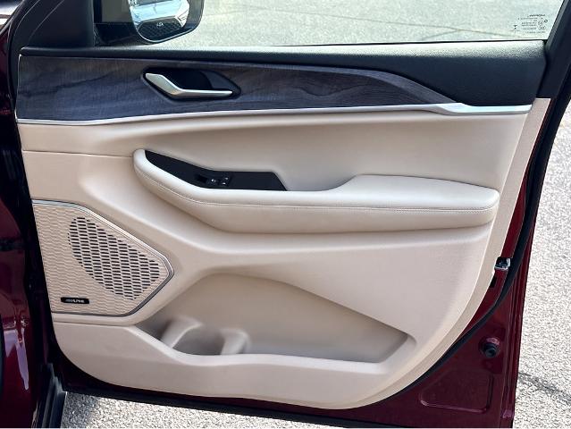 2021 Jeep Grand Cherokee L Vehicle Photo in BEAUFORT, SC 29906-4218