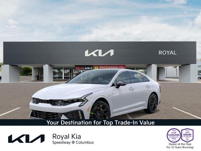 2026 Kia K5 Vehicle Photo in Tucson, AZ 85712