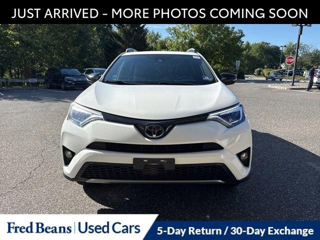 2017 Toyota RAV4 Vehicle Photo in Flemington, NJ 08822
