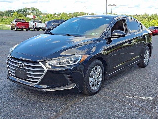 2018 Hyundai ELANTRA Vehicle Photo in LANCASTER, PA 17601-0000