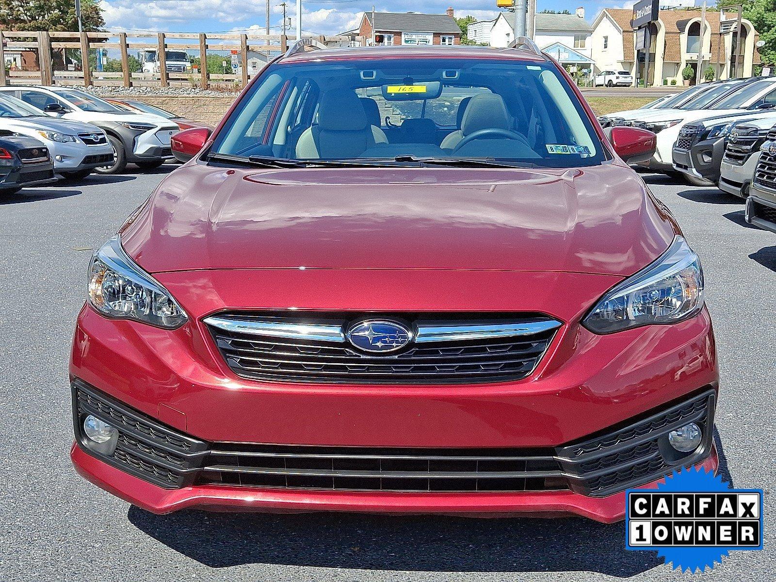 2022 Subaru Impreza Vehicle Photo in Harrisburg, PA 17111