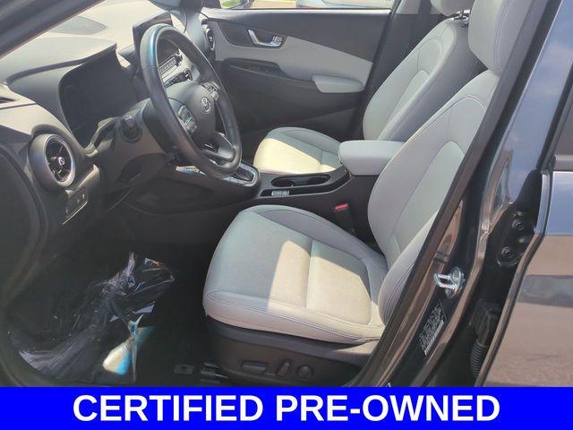 2023 Hyundai KONA Vehicle Photo in Merrillville, IN 46410