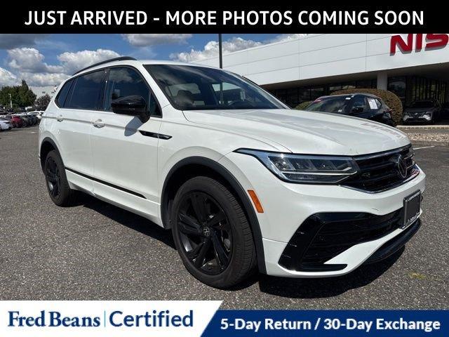 2023 Volkswagen Tiguan Vehicle Photo in Flemington, NJ 08822