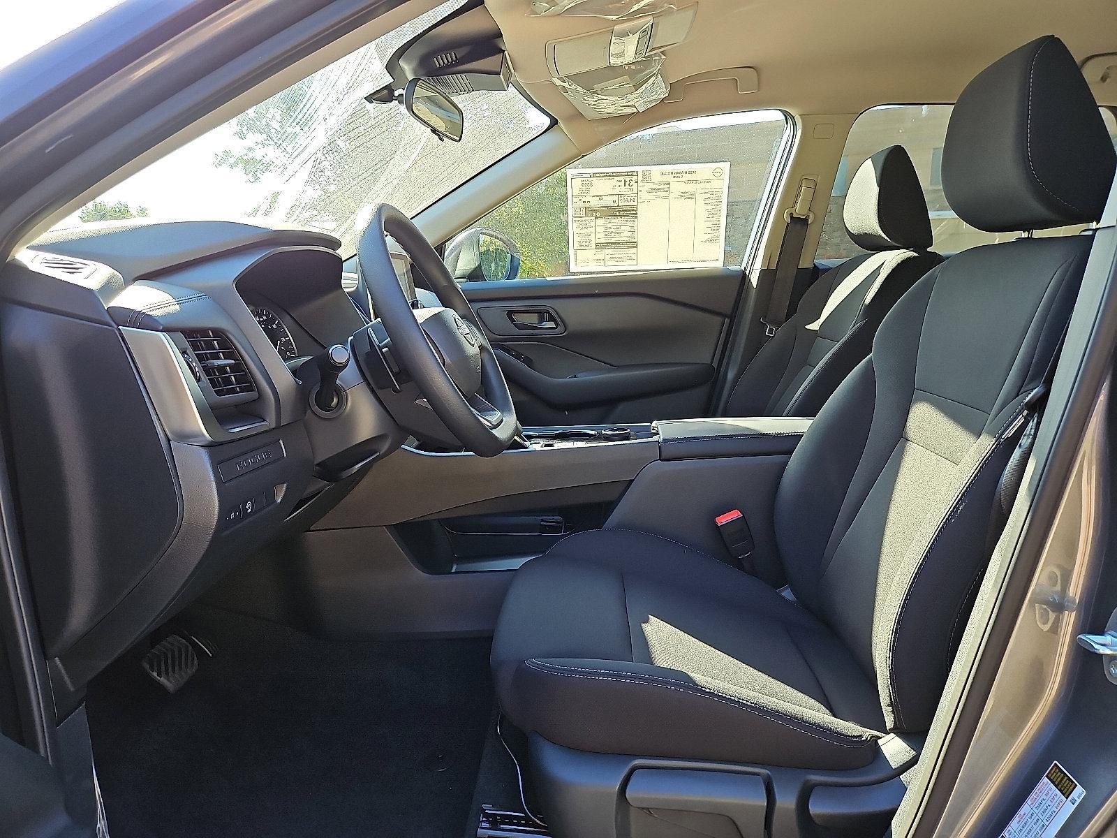 2026 Nissan Rogue Vehicle Photo in Jenkintown, PA 19046