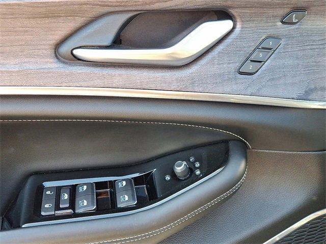 2023 Jeep Grand Cherokee Vehicle Photo in LANCASTER, PA 17601-0000