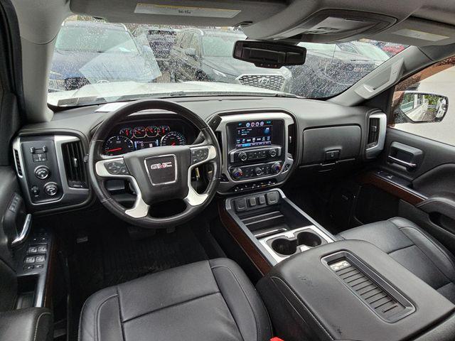 2017 GMC Sierra 1500 Vehicle Photo in Pleasant Hills, PA 15236