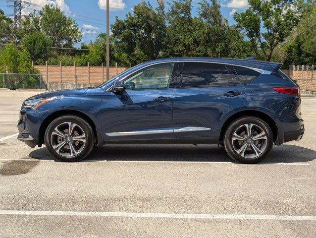 2025 Acura RDX Vehicle Photo in San Antonio, TX 78230