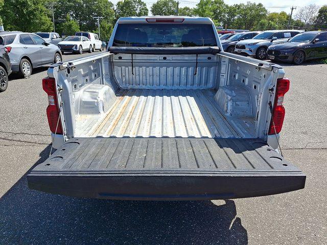 2021 Chevrolet Silverado 1500 Vehicle Photo in DANBURY, CT 06810-5034