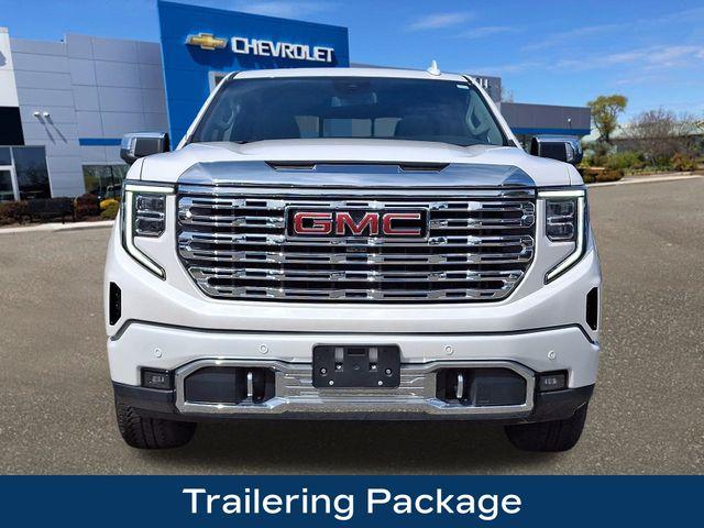 2024 GMC Sierra 1500 Vehicle Photo in DANBURY, CT 06810-5034
