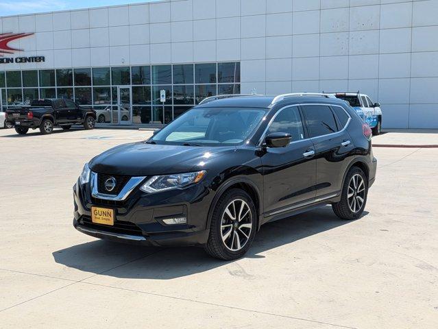 2020 Nissan Rogue Vehicle Photo in SELMA, TX 78154-1459