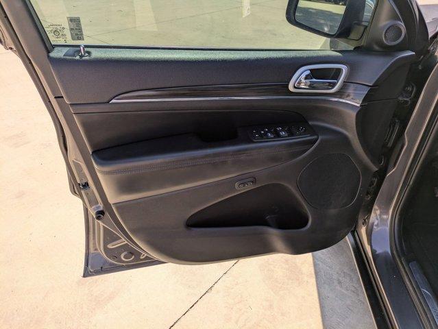 2021 Jeep Grand Cherokee Vehicle Photo in SELMA, TX 78154-1459