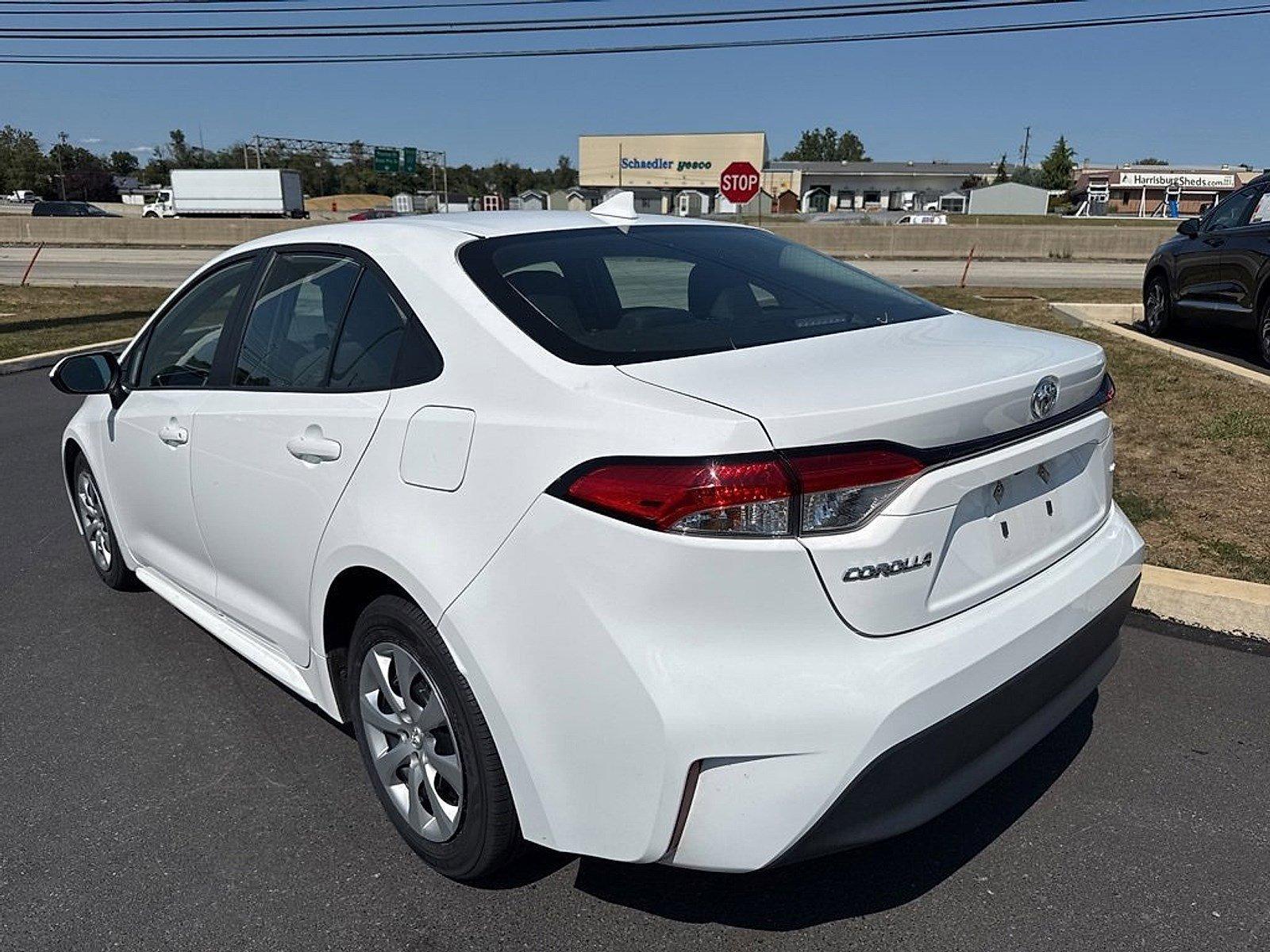 2024 Toyota Corolla Vehicle Photo in Harrisburg, PA 17111