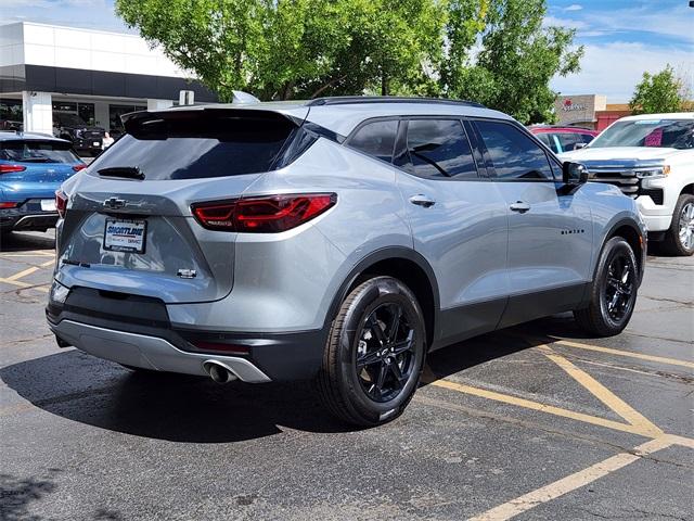 2024 Chevrolet Blazer Vehicle Photo in AURORA, CO 80012-4011