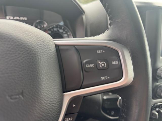 2023 Ram 1500 Vehicle Photo in Brunswick, GA 31525