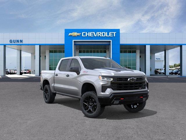 2026 Chevrolet Silverado 1500 Vehicle Photo in SELMA, TX 78154-1460