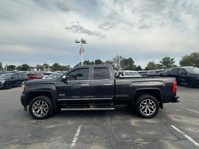 2015 GMC Sierra 1500 Vehicle Photo in ROCHESTER HILLS, MI 48307-2741