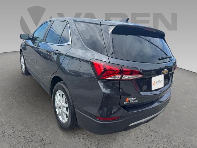 2022 Chevrolet Equinox Vehicle Photo in Brunswick, GA 31525