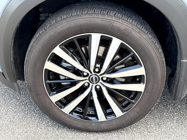 2025 Nissan Pathfinder Vehicle Photo in Hinesville, GA 31313