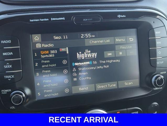 2019 Kia Soul Vehicle Photo in Merrillville, IN 46410