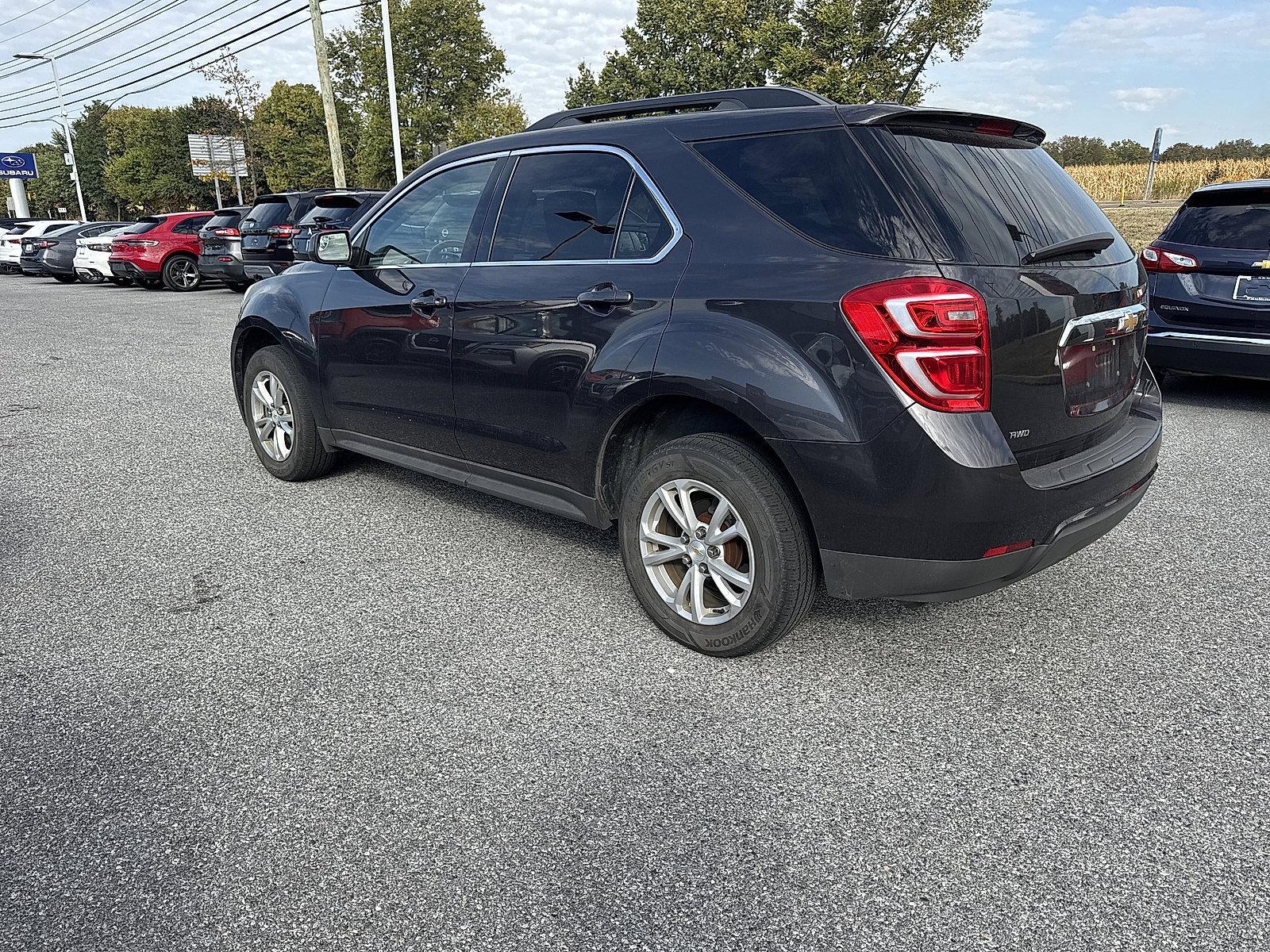 2016 Chevrolet Equinox Vehicle Photo in Mechanicsburg, PA 17050-2306