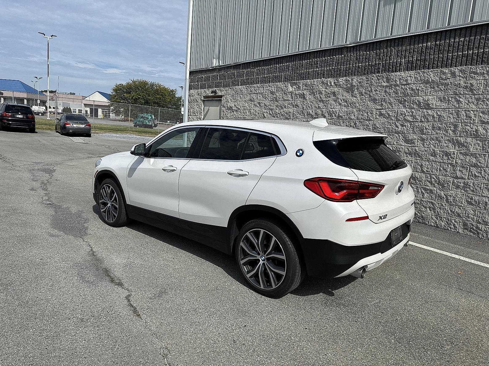 2018 BMW X2 xDrive28i Vehicle Photo in Lancaster, PA 17601
