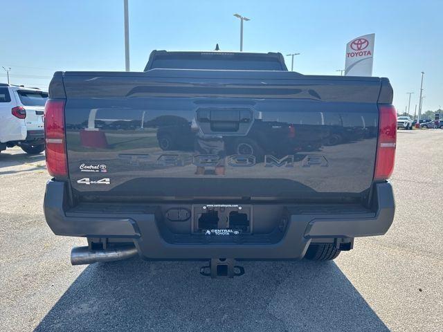 2025 Toyota Tacoma 4WD Vehicle Photo in Jonesboro, AR 72404