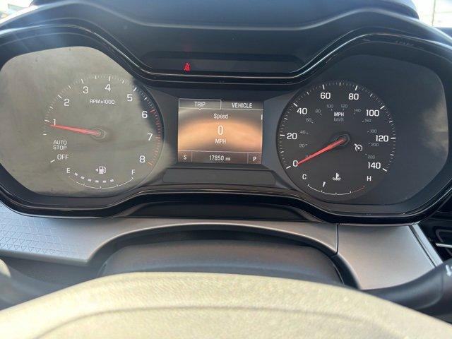 2024 Chevrolet Trax Vehicle Photo in ROCHESTER HILLS, MI 48307-2741