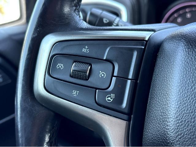 2022 Chevrolet Silverado 1500 LTD Vehicle Photo in BEAUFORT, SC 29906-4218