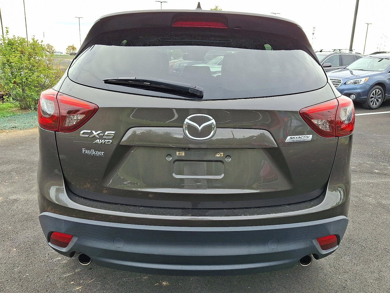 2016 Mazda CX-5 Vehicle Photo in Easton, PA 18045