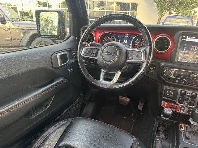2020 Jeep Gladiator Vehicle Photo in Mechanicsburg, PA 17050-1707