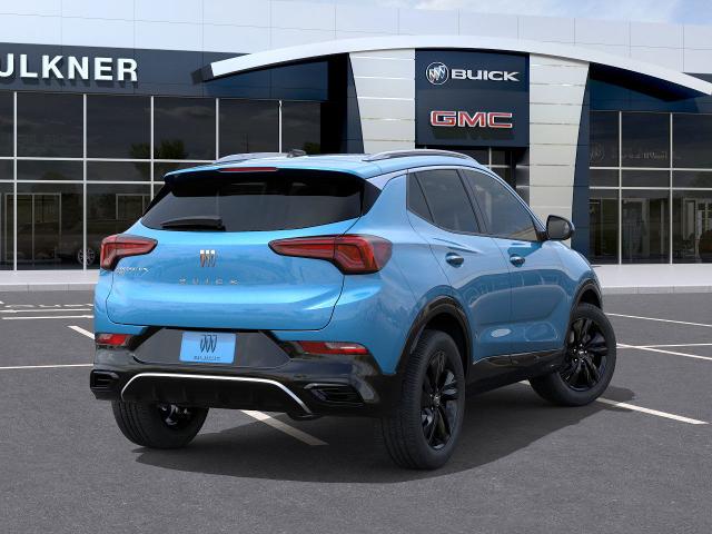 2025 Buick Encore GX Vehicle Photo in HARRISBURG, PA 17111-1033