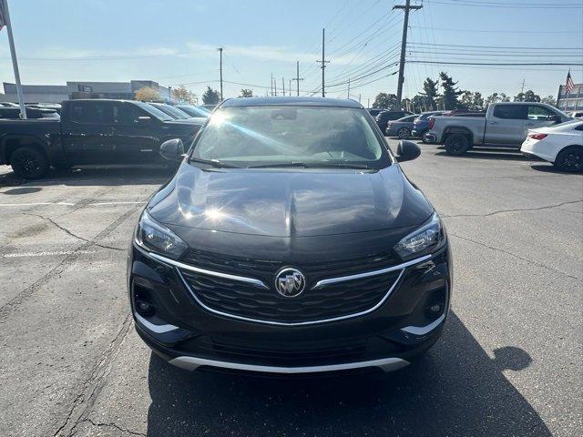 2022 Buick Encore GX Vehicle Photo in ROCHESTER HILLS, MI 48307-2741
