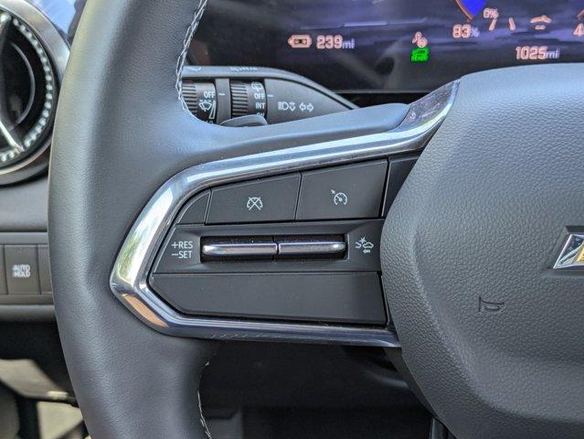 2025 Chevrolet Blazer EV Vehicle Photo in BRUNSWICK, GA 31525-1881