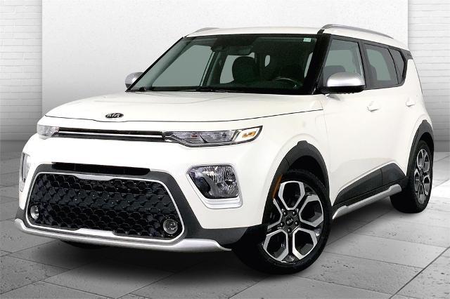 2021 Kia Soul Vehicle Photo in Lees Summit, MO 64086