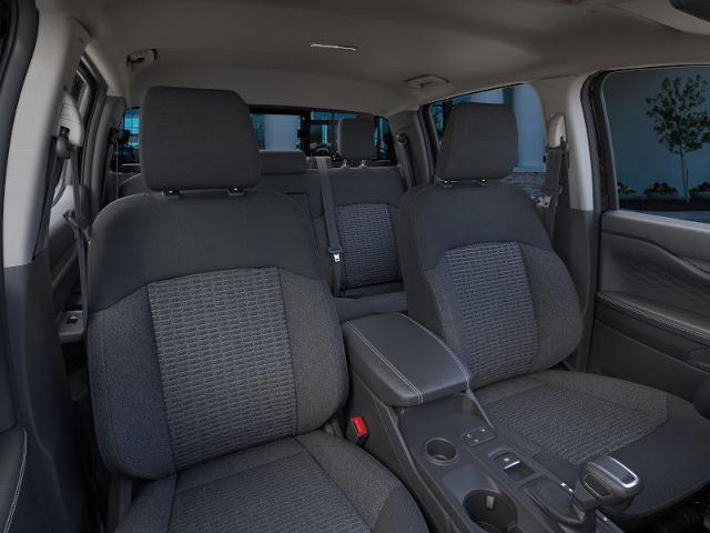 2025 Ford Ranger Vehicle Photo in Weatherford, TX 76087