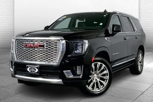 2023 GMC Yukon Vehicle Photo in Kansas City, MO 64114