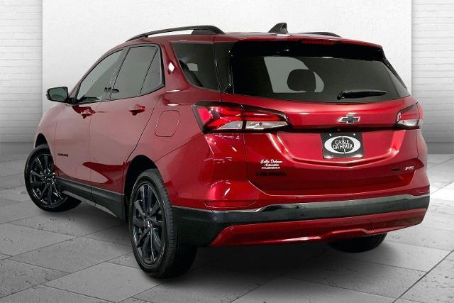 2022 Chevrolet Equinox Vehicle Photo in KANSAS CITY, MO 64114-4502