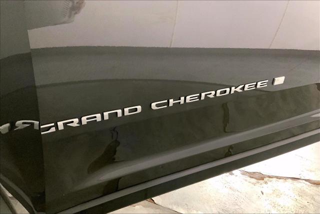 2024 Jeep Grand Cherokee L Vehicle Photo in INDEPENDENCE, MO 64055-1314