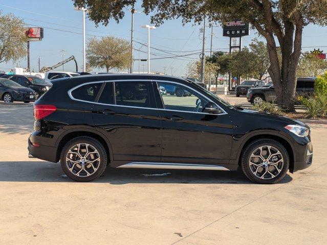 2021 BMW X1 Vehicle Photo in SELMA, TX 78154-1460