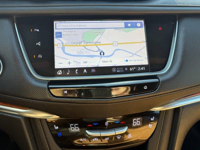 2022 Cadillac XT5 Vehicle Photo in LEOMINSTER, MA 01453-2952