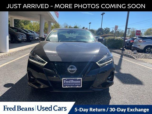 2023 Nissan Maxima Vehicle Photo in Flemington, NJ 08822