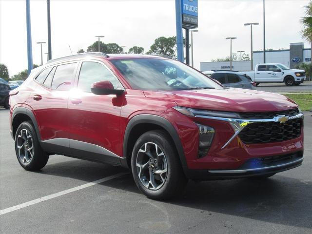 2026 Chevrolet Trax Vehicle Photo in LEESBURG, FL 34788-4022