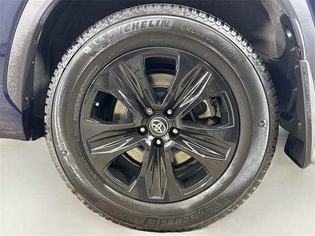 2020 Toyota Highlander Vehicle Photo in Everett, WA 98204