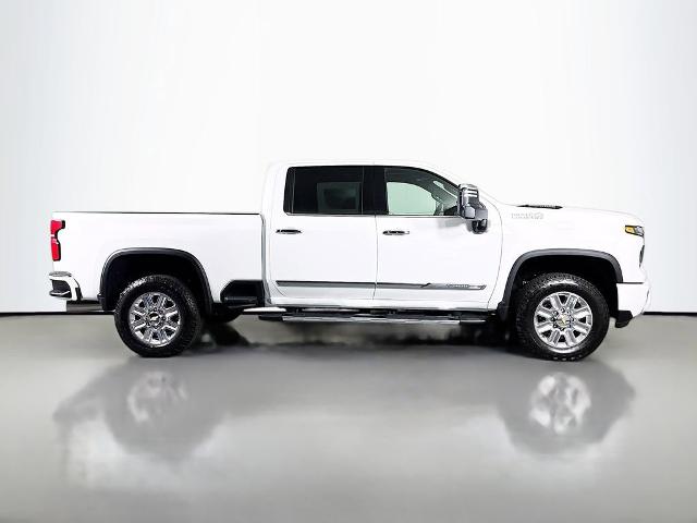 2025 Chevrolet Silverado 3500 HD Vehicle Photo in PUYALLUP, WA 98371-4149