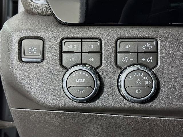 2026 GMC Sierra 1500 Vehicle Photo in PUYALLUP, WA 98371-4149