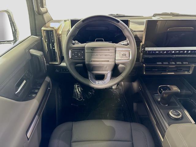 2025 GMC HUMMER EV SUV Vehicle Photo in PUYALLUP, WA 98371-4149