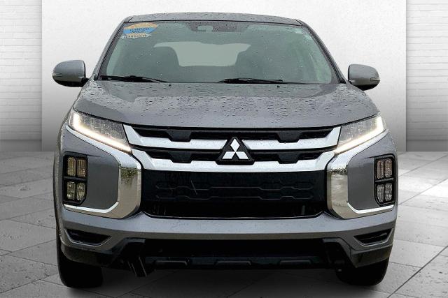 2021 Mitsubishi Outlander Sport Vehicle Photo in TOPEKA, KS 66609-0000